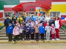 Военно-патриотическая игра "Зарница" Военно-патриотическая игра "Зарница".